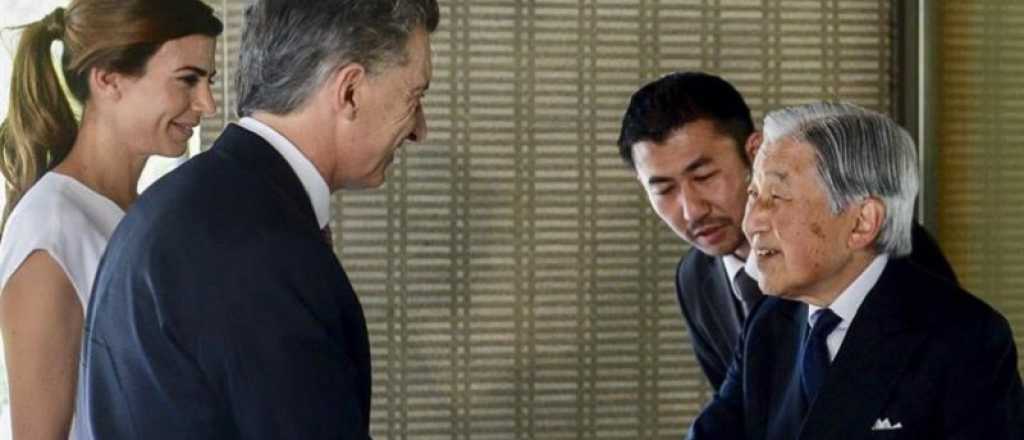 El emperador de Japón sorprendido por la pobreza en Argentina