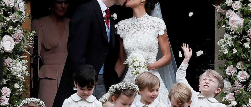 La boda de Pippa Middleton: el casamiento de una plebeya