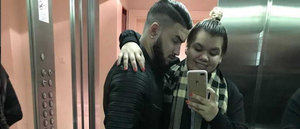 Morena Rial publicó fotos del antes y después del bypass gástrico