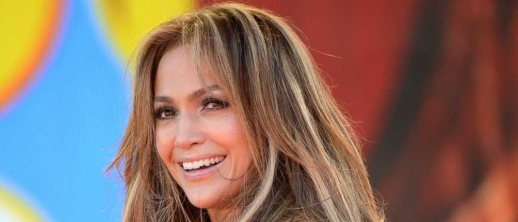 Jennifer Lopez mostró su verdadero pelo: no lo vas a poder creer