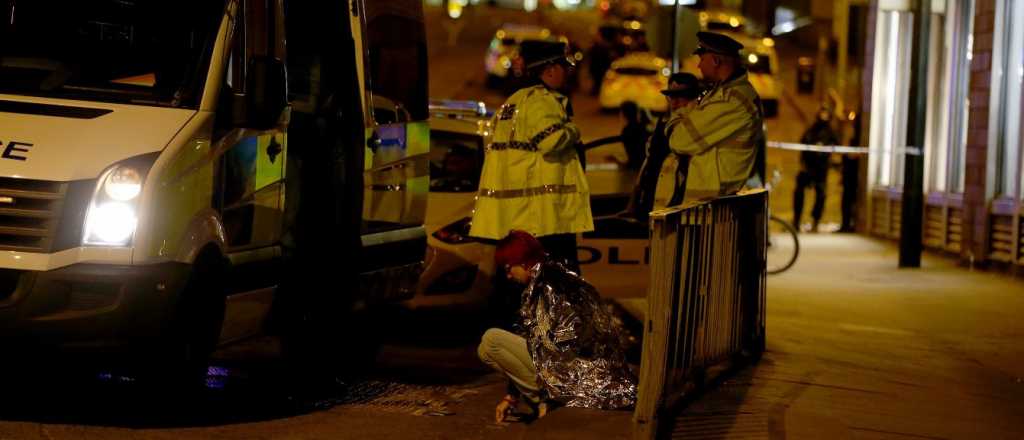Estado Islámico se adjudicó el atentado de Manchester
