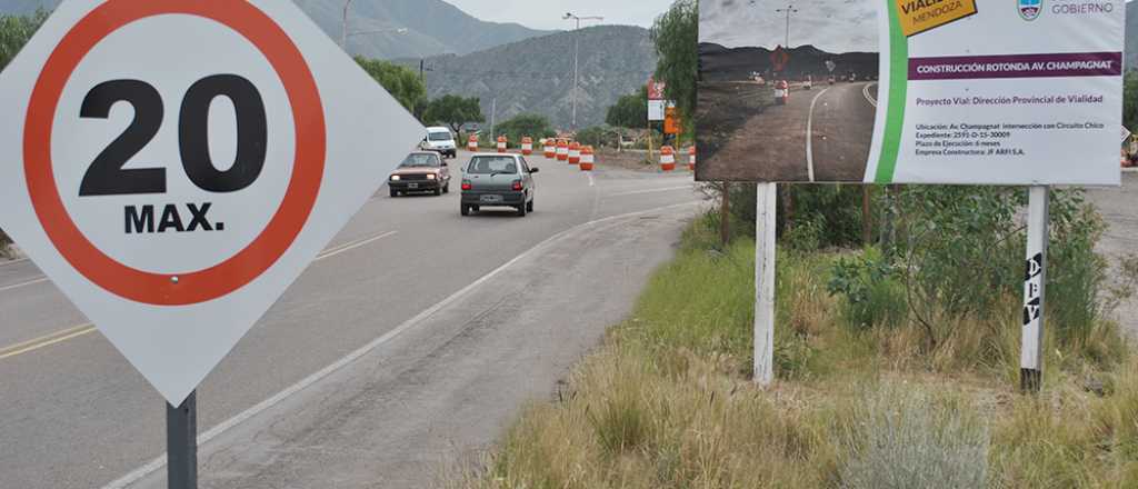 Dos motociclistas chocaron frente al Dalvian y uno estaba alcoholizado