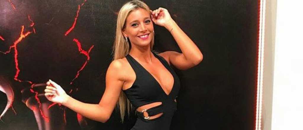 Sol P&eacute;rez public&oacute; fotos muy sexy tomadas en la playa