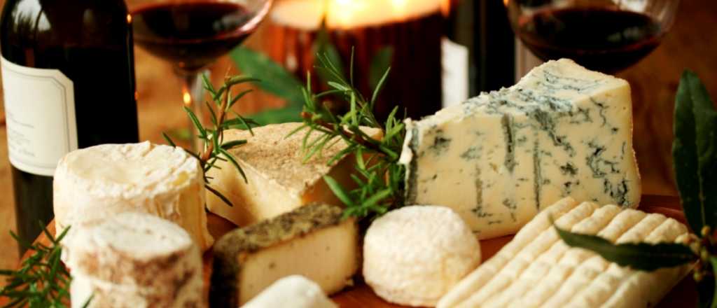 Conoc&eacute; la "ciudad de los quesos" en Francia