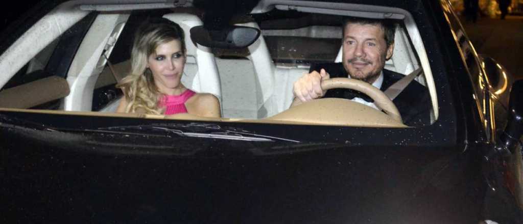 Marcelo Tinelli y Guillermina Vald&eacute;s dar&aacute;n "el s&iacute;"