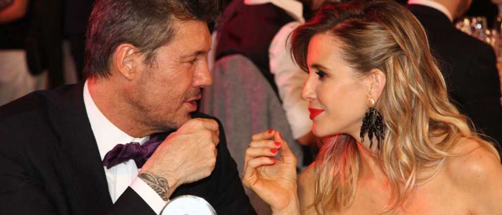 El video que probaría la reconciliación de Guille Valdés y Marcelo Tinelli