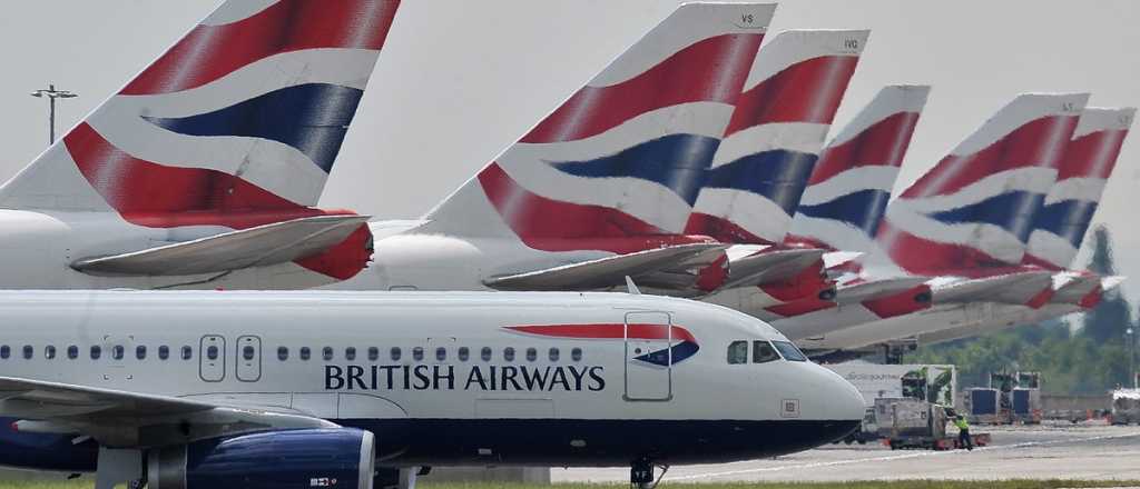 British Airways suspende vuelos a China por el coronavirus