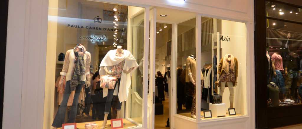 Atención fashionistas: Paula Cahen D'Anvers llegó a La Barraca Mall