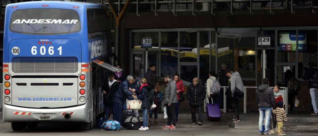 La ocupación promedio fue de 63% en Mendoza este fin de semana largo