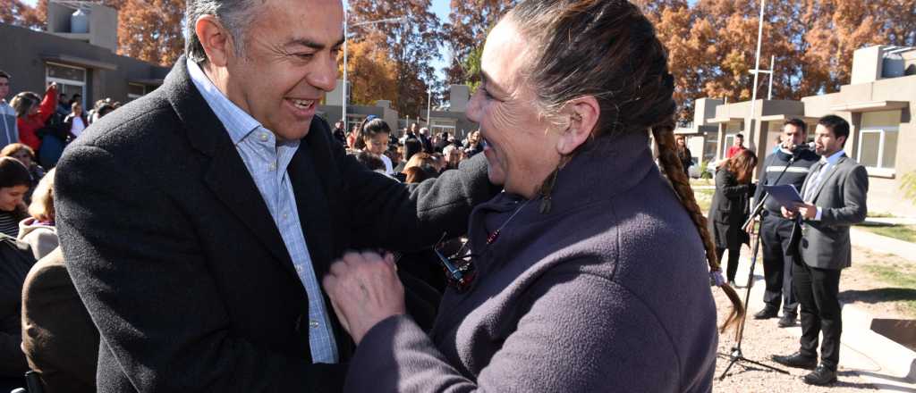 Quincho: la "Rosca", y la quinceañera del baile