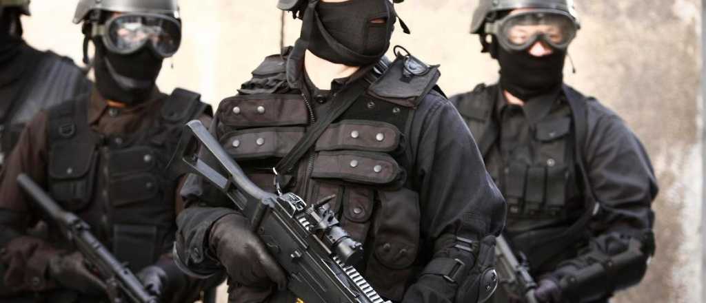 &iquest;C&oacute;mo trabaja un negociador de rehenes en Mendoza?