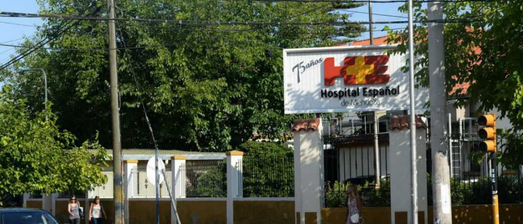 El parte médico del joven herido en la pelea entre colegios mendocinos