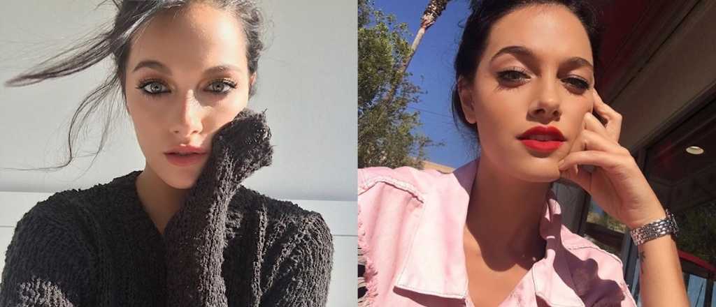 Oriana Sabatini está lista para brillar en ShowMatch