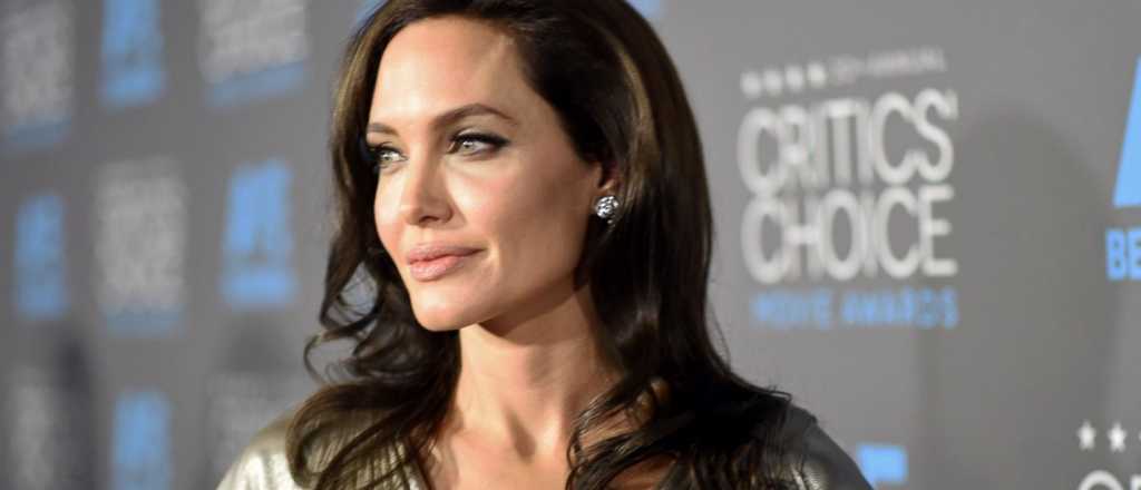 &iquest;Qui&eacute;n es la nueva pareja de Angelina Jolie?