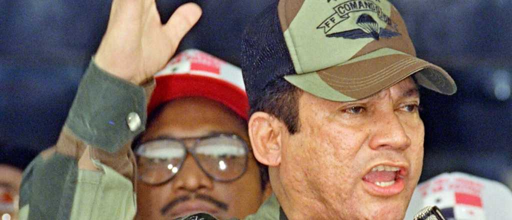 Muri&oacute; a los 83 a&ntilde;os el ex dictador paname&ntilde;o Manuel Noriega