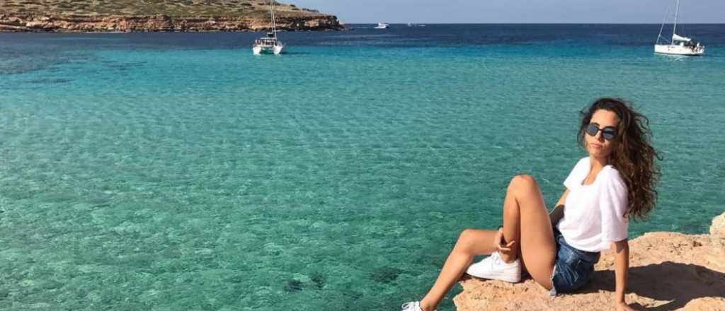 Esta sexy doctora conquist&oacute; a un jugador de la Selecci&oacute;n