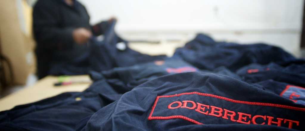 Odebrecht se inscribió en Argentina con $50 mil