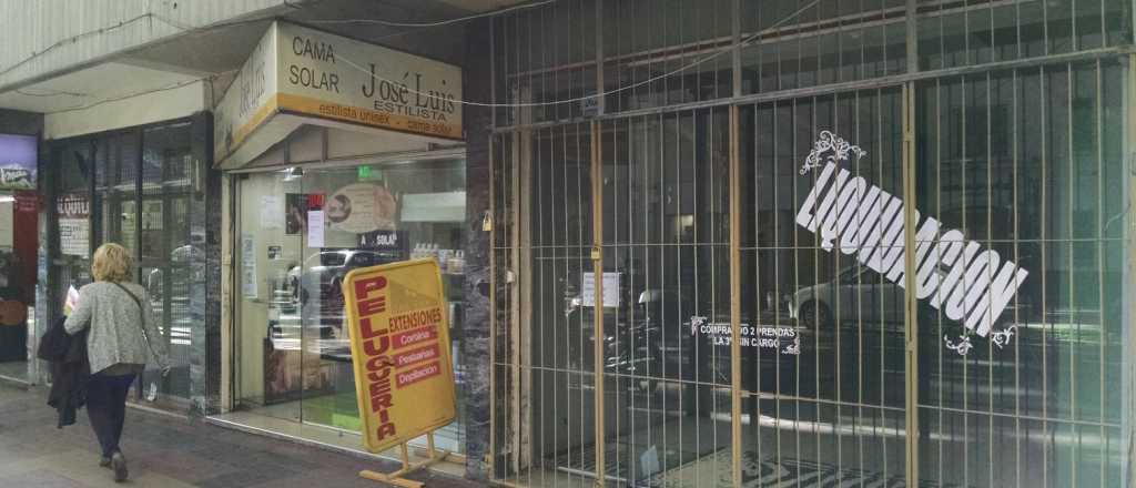 Ya son 200 los locales gastronómicos y hoteles que cerraron en Mendoza