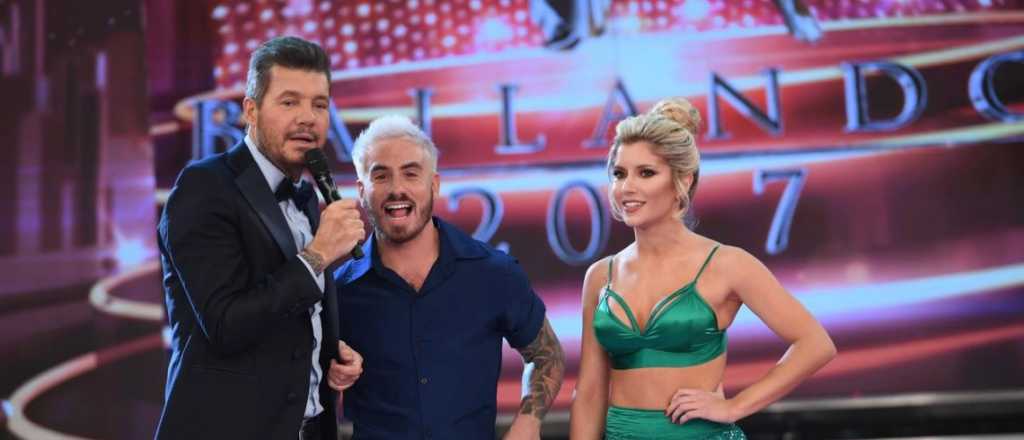 Laurita Fernández se largó a llorar después del debut