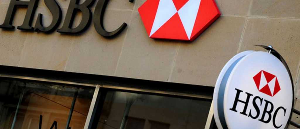 Denuncian al banco HSBC por traspase fraudulento de millones de dólares