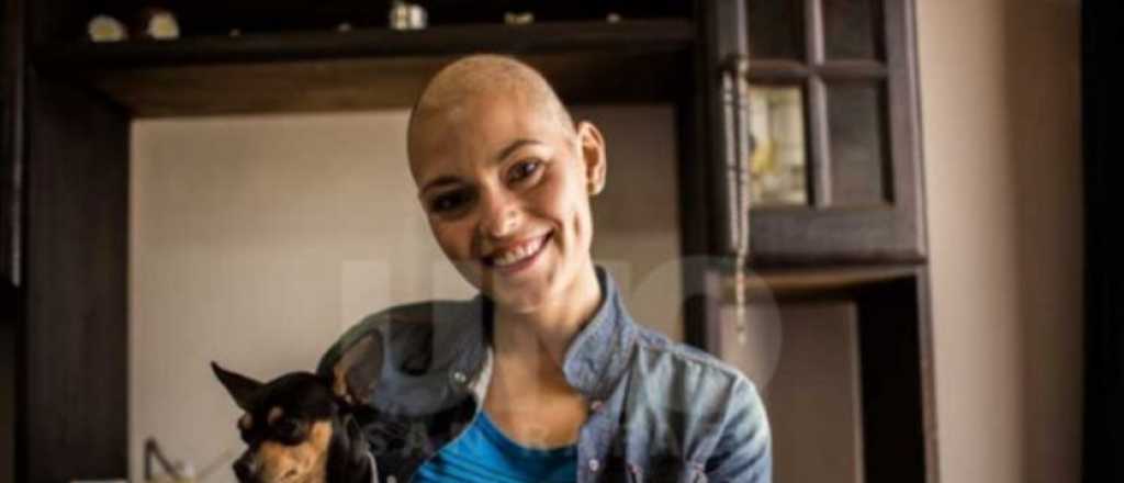 La emotiva batalla contra el c&aacute;ncer de una ex reina vendimial