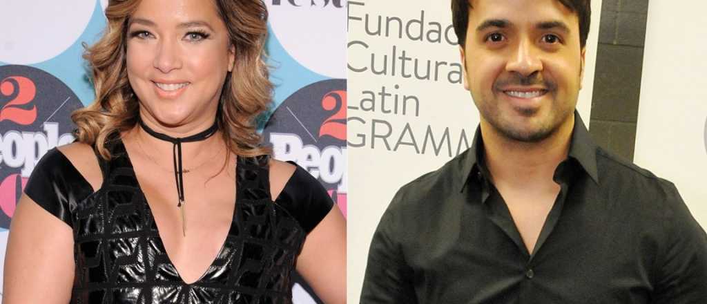 La ex de Luis Fonsi lo acusó de dejarla en medio de una dura enfermedad