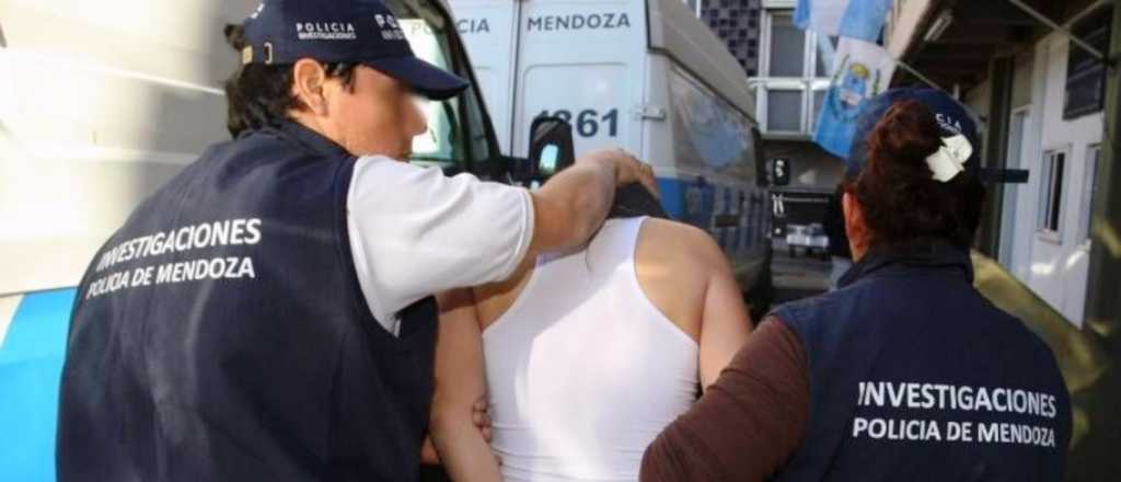 Secuestraron armas y droga en distintos puntos de Mendoza