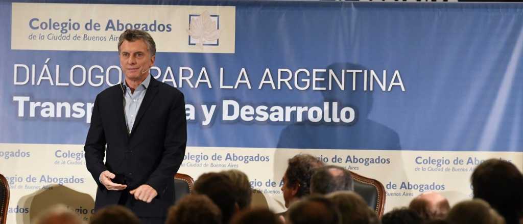 Caso Odebrecht: Macri advirtió que hay jueces amigos de De Vido