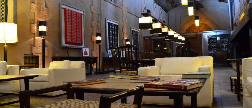 Visitando bodegas: Benegas, pura historia y herencia familiar