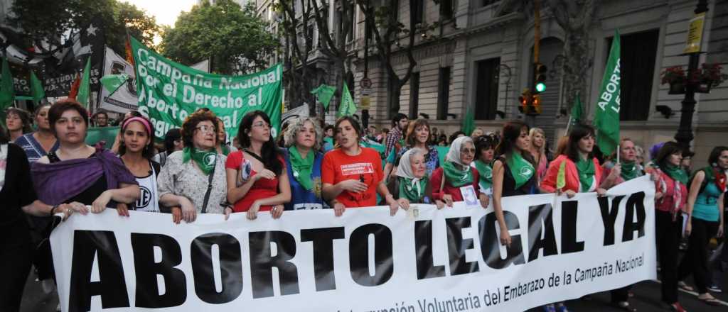 Diputados de San Luis impulsan una consulta popular sobre el aborto