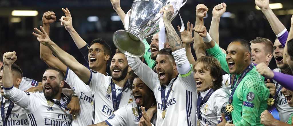 Así quedó la tabla histórica de títulos internacionales