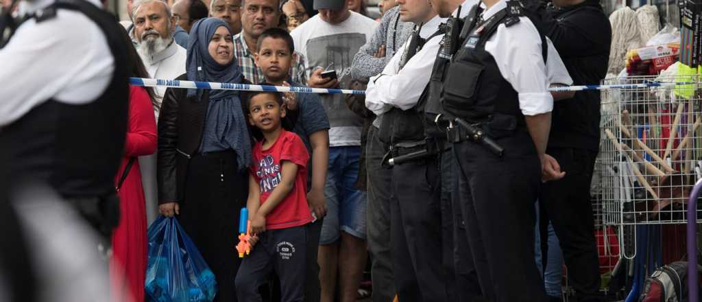 Isis se adjudicó el ataque en Londres
