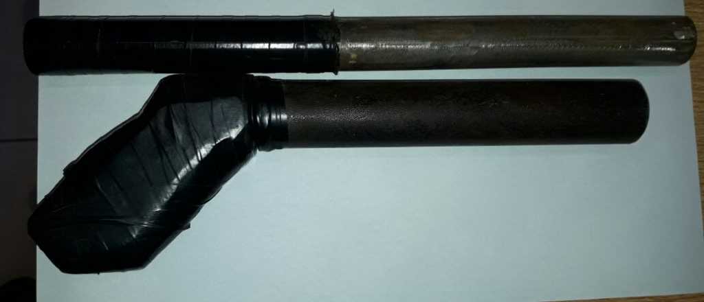 Perpetua para el asesino de Felipe Carrizo, baleado en Guaymall&eacute;n