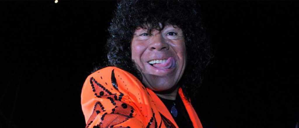 La Mona Jim&eacute;nez fue internado de urgencia y suspendi&oacute; su show en Mendoza