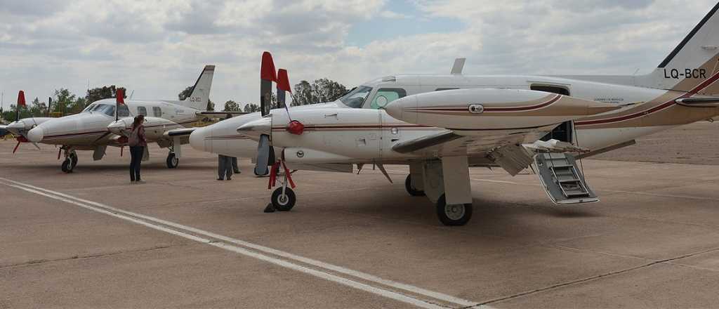 Media sanción para la creación de la empresa aeronáutica estatal