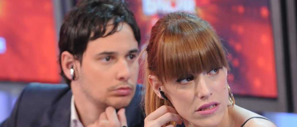 El detalle repugnante en una selfie de Connie Ansaldi