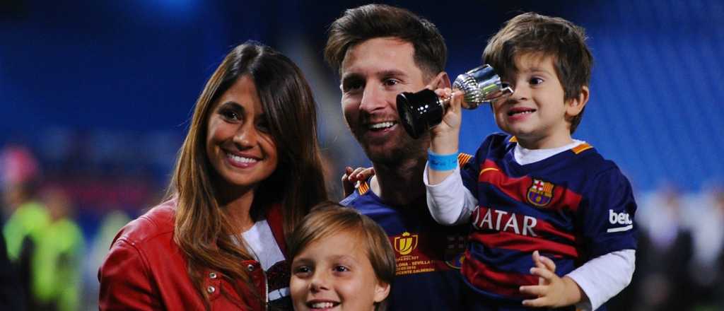 El regalo de bodas que Antonella y Messi le pidieron a sus invitados