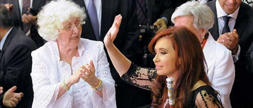 El mensaje de CFK por la muerte de su madre