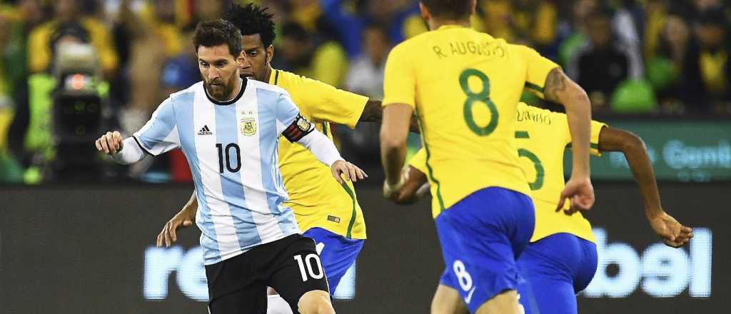 Argentina - Brasil: &iquest;Cu&aacute;ndo, d&oacute;nde y a qu&eacute; hora ser&aacute; el cl&aacute;sico sudamericano?