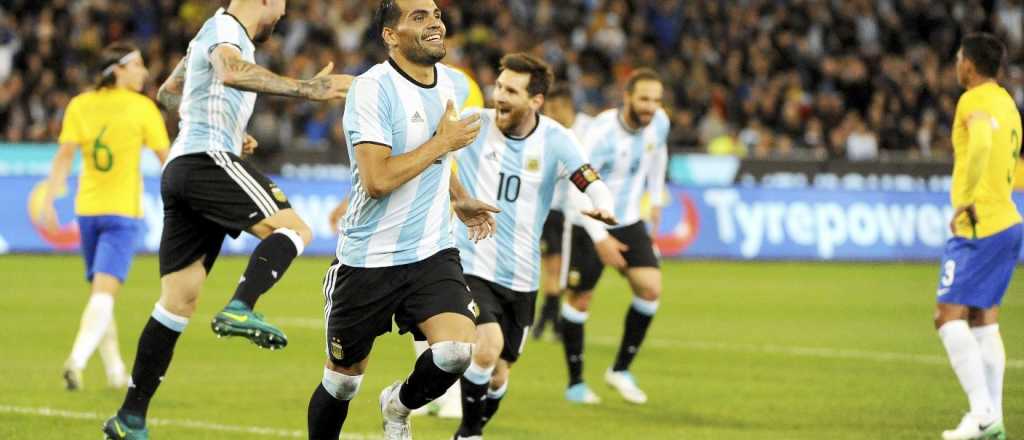 El viernes se vender&aacute;n las entradas para Argentina-Venezuela
