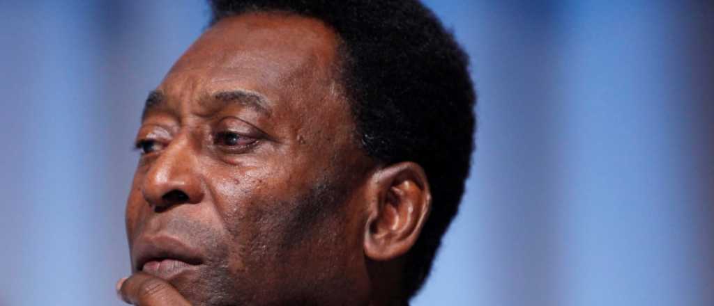 El "no gol" más famoso de Pelé cumple 50 años
