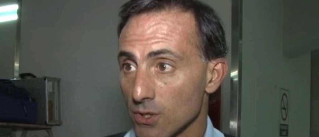 La palabra de Diego Latorre despu&eacute;s del esc&aacute;ndalo por los chats hot