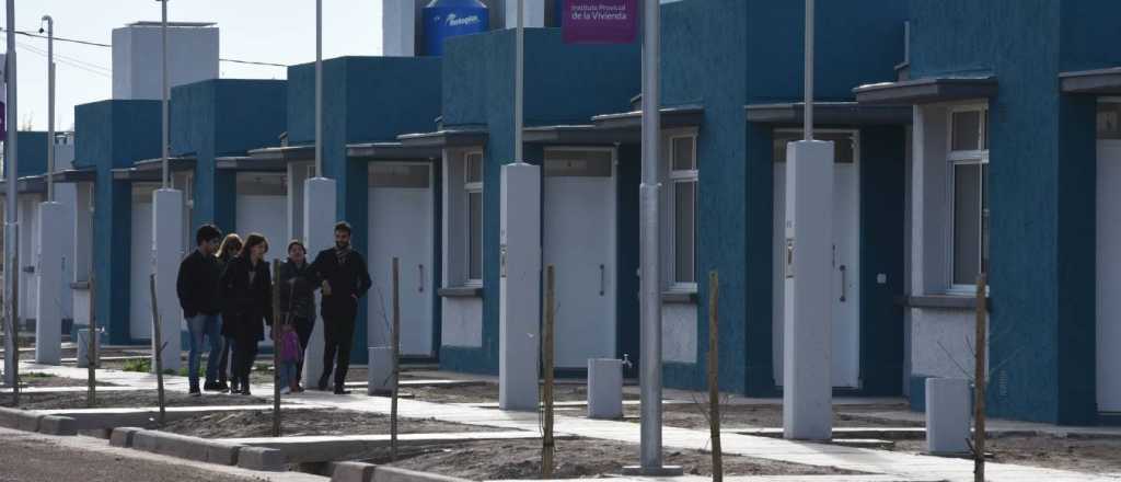 Abren la inscripci&oacute;n para el plan de viviendas en Mendoza