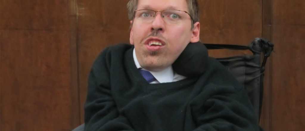 Murió Germán Ejarque, dirigente político y referente en discapacidad