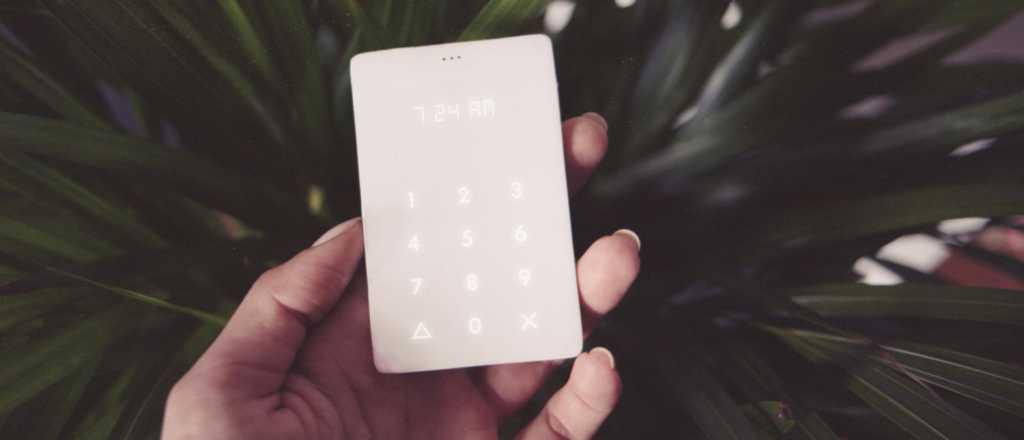 &iquest;Harto de Whatsapp? Este tel&eacute;fono es para vos