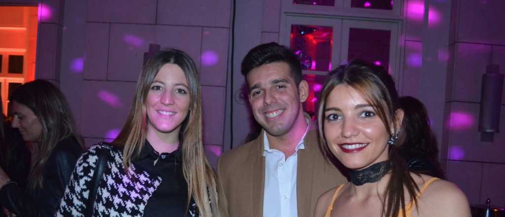 La noche mágica de Masters of Food and Wine