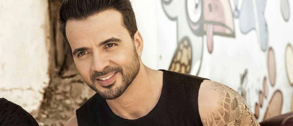 Despacito: el sorprendente cambio de look de Luis Fonsi