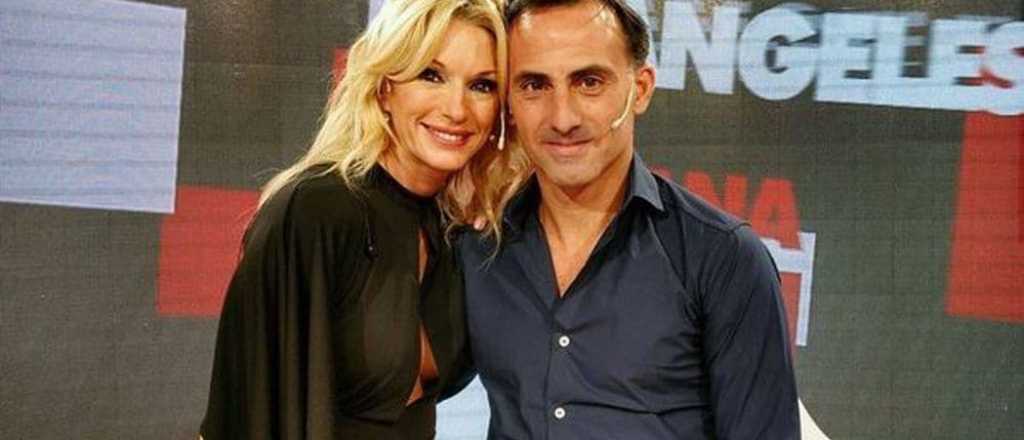 Angel de Brito asegura que el matrimonio Yanina-Diego Latorre no va más
