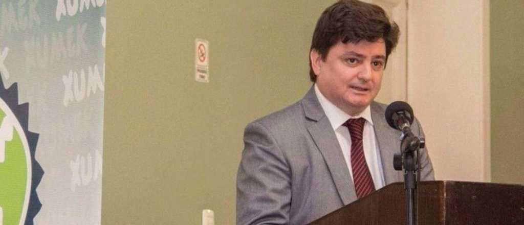 Un prestigioso instituto italiano reconocerá a un abogado mendocino