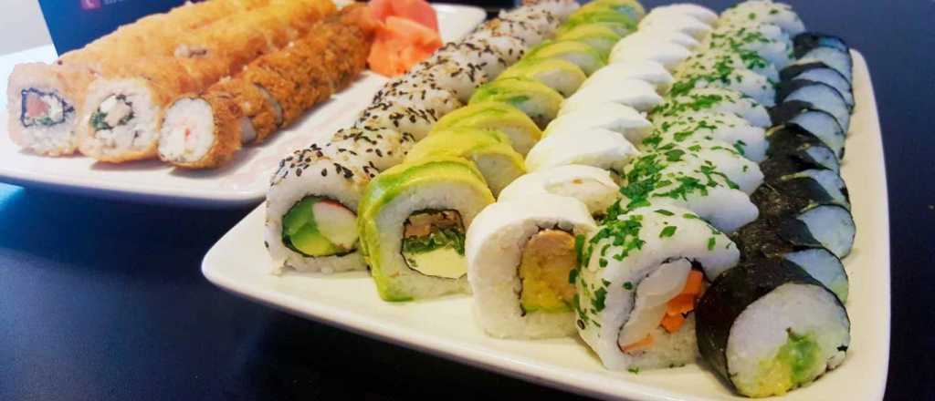 Esto es lo que le pasa a tu intestino cuando comés sushi muy seguido